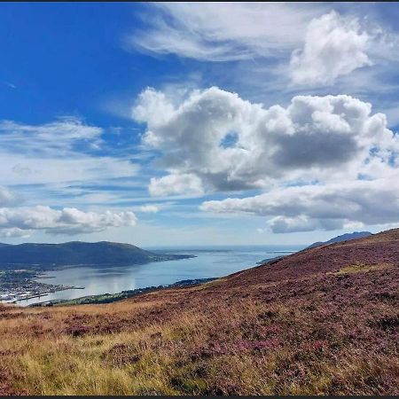 Mountain House Omeath Near Carlingford Villa O Meith Bagian luar foto