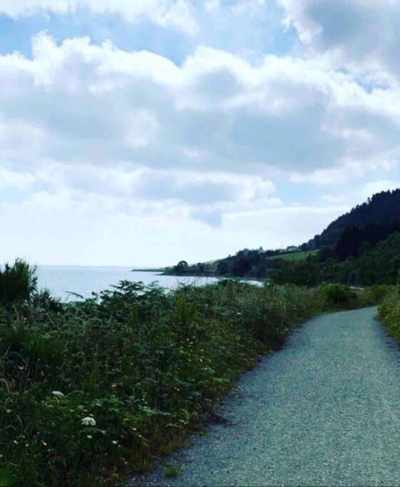Mountain House Omeath Near Carlingford Villa O Meith Bagian luar foto