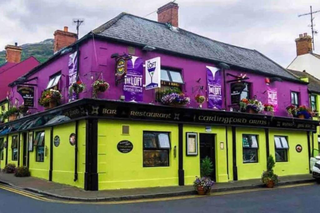 Mountain House Omeath Near Carlingford Villa O Meith Bagian luar foto